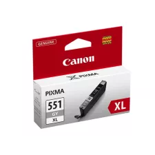obrázek produktu Canon originální ink CLI551GY XL, grey, 11ml, 6447