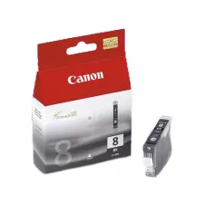 obrázek produktu Canon CLI8BK ink-jet pro Canon iP4200 černá, originál