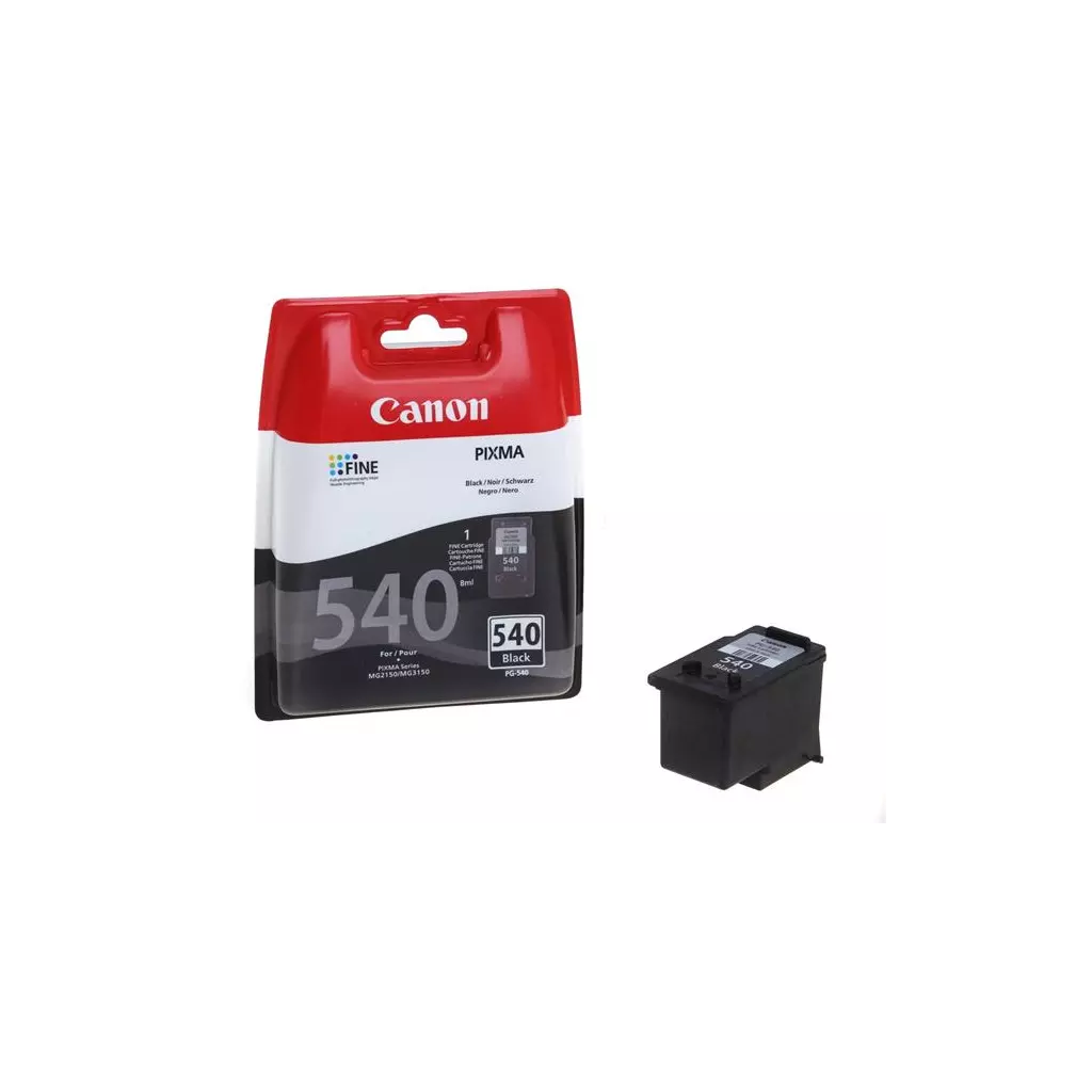 Obrázek produktu Canon cartridge PG-540 BL EUR