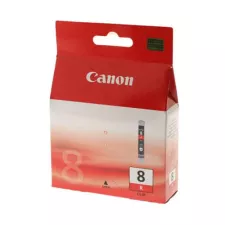 obrázek produktu Canon originální ink CLI-8 R, 0626B001, red, 420str., 13ml