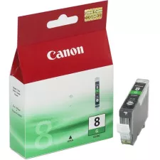 obrázek produktu Inkoust Canon Ink CLI-8G zelený (CLI8G)