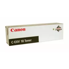obrázek produktu Canon originální toner C-EXV18 BK, 0386B002, black, 8400str.