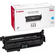 obrázek produktu Canon 723 C - Azurová - originální - kazeta s barvivem - pro i-SENSYS LBP7750Cdn
