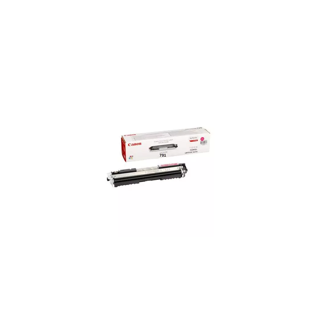 Obrázek produktu Canon cartridge CRG-731 magenta