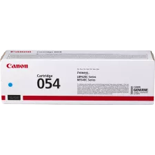 obrázek produktu Canon originální toner CRG-054C (azurový, 1200str.) pro Canon i-SENSYS LBP621Cw, 623Cdw, MF641Cw, 643Cdw, 645Cx