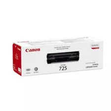 obrázek produktu C-Print PREMIUM toner Canon CRG 725 BK | 3484B002 | Black | 1600K