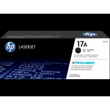 obrázek produktu HP 17A Černá originální tonerová kazeta LaserJet