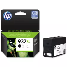 obrázek produktu HP 932XL černá inkoustová kazeta velká, CN053AE