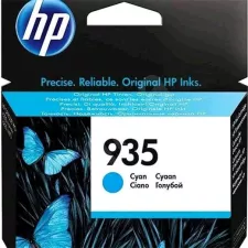 obrázek produktu HP inkoustová kazeta 935 azurová C2P20AE originál
