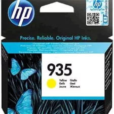obrázek produktu HP 935 Yellow Ink Cartridge, C2P22AE (400 pages)