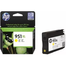 obrázek produktu HP 951 XL žlutá inkoustová kazeta, CN048AE
