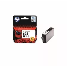 obrázek produktu HP Ink Cartridge č.655 Black