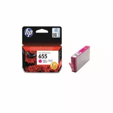obrázek produktu HP CZ111AE originální náplň purpurová č.655 cca600 stran (magenta pro DJ Advantage 3525, 4615, 4625, 5525, 6525)