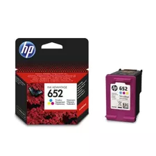 obrázek produktu HP F6V24AE originální náplň inkoustová č.652 tří-barevná cca200 stran (pro DJ Advantage 3835, 3775, 3785, 3635, 3636, 2135, 1115, 5