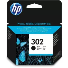 obrázek produktu HP F6U66AE originální náplň černá č.302 malá cca 170 stran (HP DeskJet 2130, 3639)