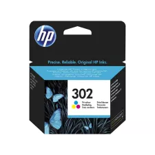 obrázek produktu HP F6U65AE náplň č.302 barevná malá cca 165 stran 