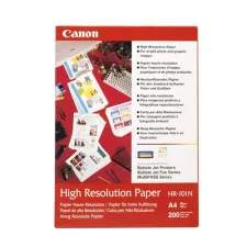 obrázek produktu Canon HR-101, A4 fotopapír, 200ks, 106g/m