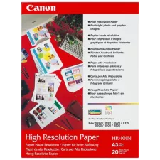 obrázek produktu Canon HR-101, A3 fotopaír, 20 ks, 106g/m