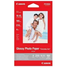 obrázek produktu Canon GP-501, 10x15 fotopapír lesklý, 100 ks, 200g