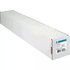 obrázek produktu HP Universal Bond Paper, 106 microns (4.2 mil) • 80 g/m2 (21 lbs) • 1067 mm x 45.7 m , Q1398A