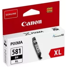 obrázek produktu Canon INK CLI-581XL BK
