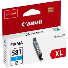 obrázek produktu Canon INK CLI-581XL C