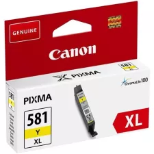 obrázek produktu Canon INK CLI-581XL Y