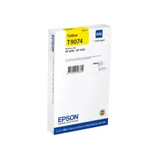 obrázek produktu Epson Ink Cartridges WF-6xxx Ink Cartridge Yellow XXL