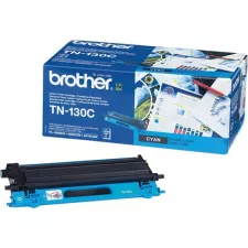 obrázek produktu Brother TN130C Cyan Toner Cartridge - 1-Pack, Low Capacity, 1,500 Pages