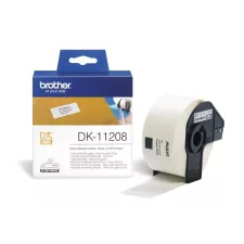 obrázek produktu BROTHER DK-11208 Široké adresní štítky 38x 90mm (400 ks)