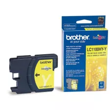 obrázek produktu Brother LC-1100HYY - inkoust yellow