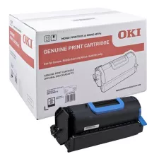 obrázek produktu OKI originální toner 45488802, black, 18000str., OKI MB760, MB770, B721, B731