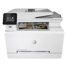 obrázek produktu HP Color LaserJet Pro MFP M283fdw, Tisk, kopírování, skenování, faxování, Tisk z USB na předním panelu; Skenování do e-mailu; Obo