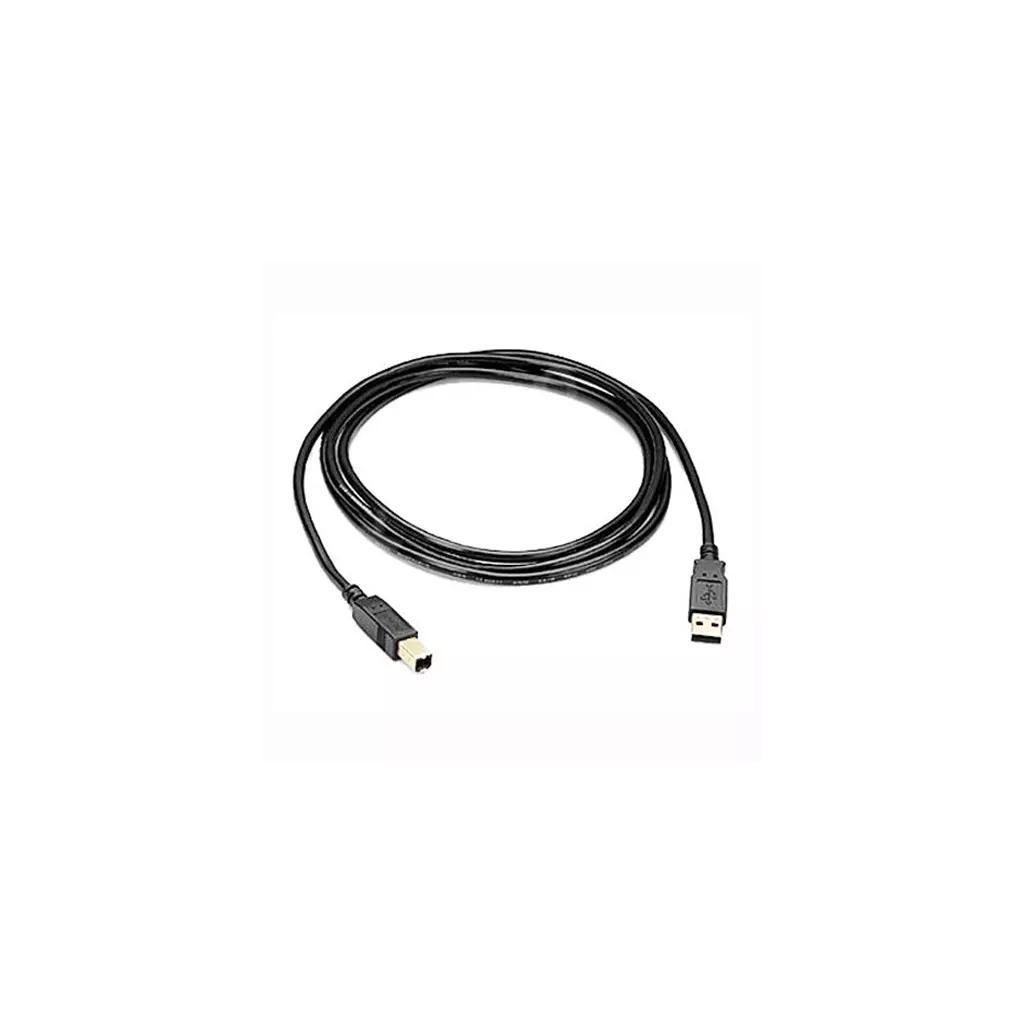Obrázek produktu PremiumCord Kabel USB 2.0, A-B 5m, barva černá