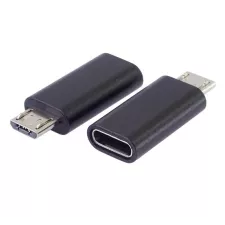 obrázek produktu PremiumCord Adaptér USB-C konektor female - USB 2.