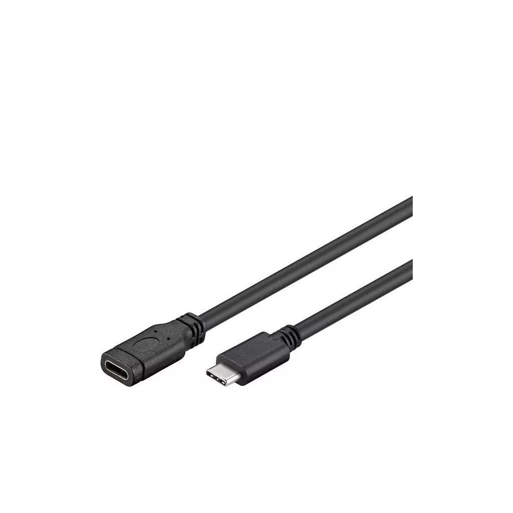 Obrázek produktu Kabel USB- C prodlužovací (USB 3.1 generation 1), 