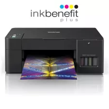 obrázek produktu Inkoustová tiskárna Brother tisk, kopírka, skener, DCP-T420W, kopírka, skener
