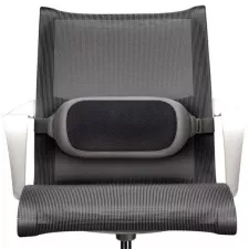 obrázek produktu FELLOWES bederní opěrka na židli I-Spire šedá