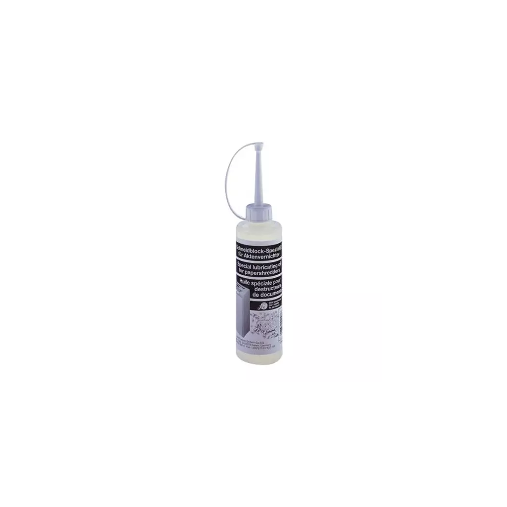 Obrázek produktu HSM 1235997403 HSM olej pro skartovačky 250ml