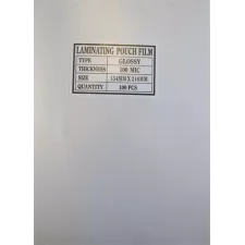 obrázek produktu laminovací fólie Standard A5/100mic. 100ks