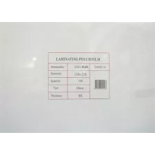 obrázek produktu laminovací fólie Standard A5/080mic. 100ks