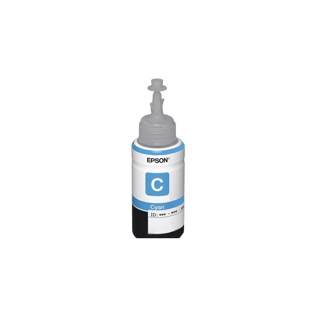 Obrázek produktu Epson originální ink C13T66424A, cyan, 70ml, Epson