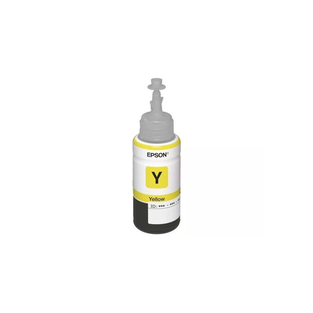 Obrázek produktu Epson originální ink C13T66444A, yellow, 70ml, Eps