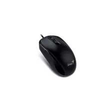 obrázek produktu Myš drátová, Genius DX-110, černá, optická, 1000DPI