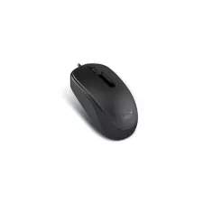 obrázek produktu Myš drátová, Genius DX-120, černá, optická, 1200DPI