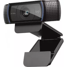 obrázek produktu Logitech Hd Pro C920 webkamera 3 MP 1920 x 1080 px USB 2.0 Černá