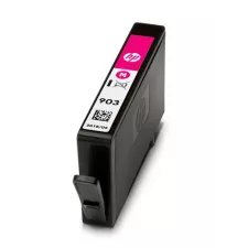 obrázek produktu Inkoust HP 903 - purpurová inkoustová kazeta, ink cartridge (magenta), T6L91AE