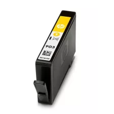 obrázek produktu HP inkoustová kazeta 903 žlutá T6L95AE, originál