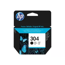 obrázek produktu HP Ink Cartridge č.304 black