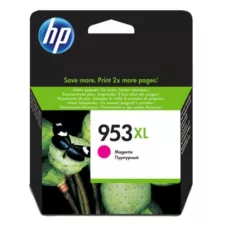 obrázek produktu HP 953XL purpurová inkoustová kazeta, F6U17AE